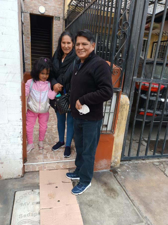 Hospedaje Marita Distretto di Distretto di Lima Esterno foto