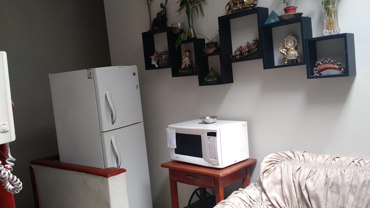 Hospedaje Marita Distretto di Distretto di Lima Esterno foto